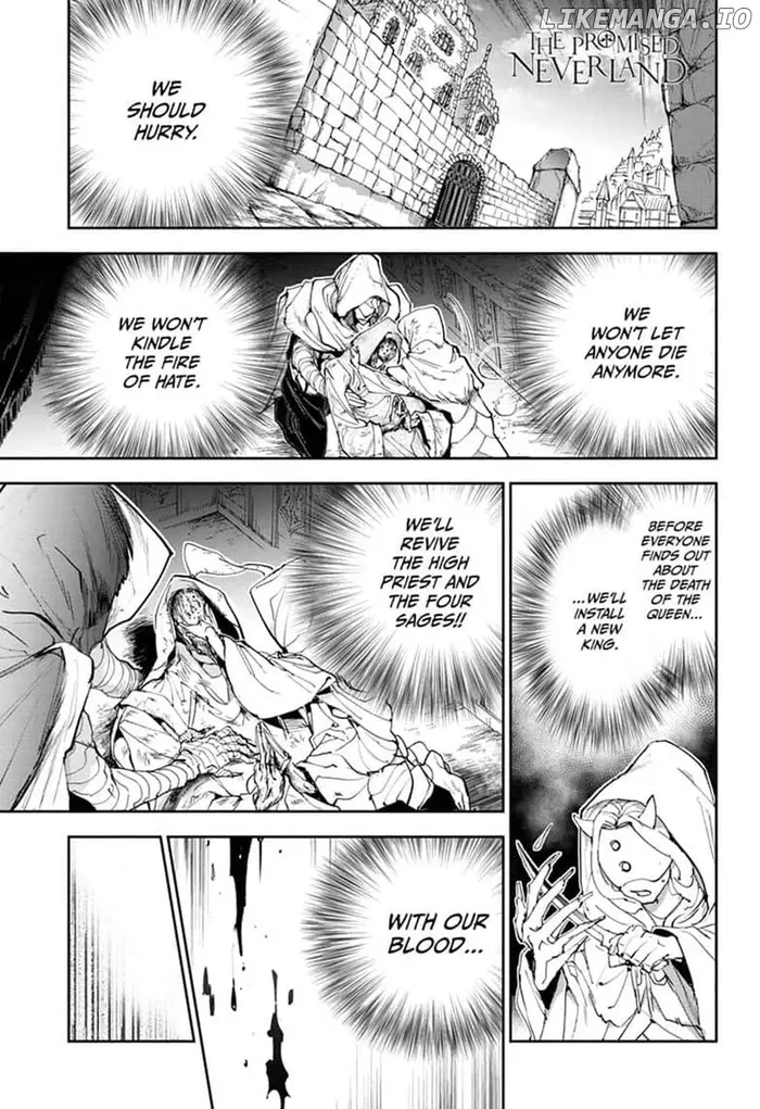 The Promised Neverland chapter 163 image 01_optimized